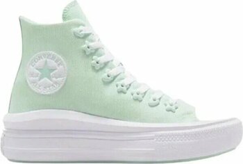 Converse Chuck Taylor All Star Motion Platform Stars Yeşil 36,5 Sneaker