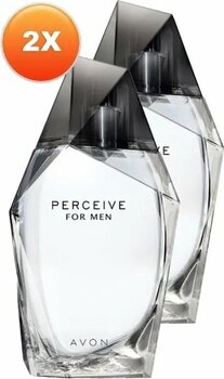 Avon Perceive Erkek Parfüm Edt 2 X 100 Ml