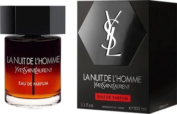 Ysl La Nuıt De L'homme 100Ml Edp