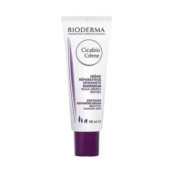 Bioderma Cicabio Creme+ 40 ml Onarıcı Cilt Bakım Kremi