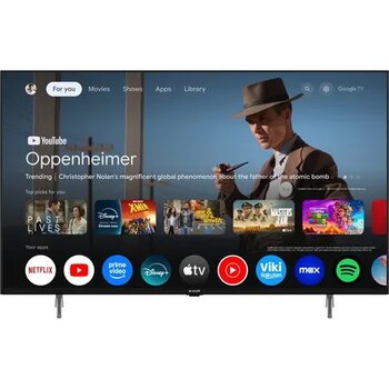 Arçelik A55 E 795 B 55 inç 140 Ekran 4K Ultra HD Android LED TV