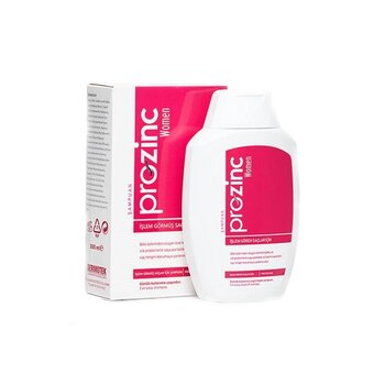 Prozinc Boyalı Saçlar İçin Kepek Önleyici Şampuan 300 Ml
