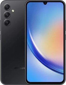 Samsung GALAXY A34 5G 8/128GB GRAPHITE SM-A346E/DSN