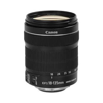 Canon EOS 750D 18-135 IS STM - 50 F 1.8 mm DSLR Fotoğraf Makinesi
