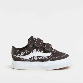 Vans Brooklyn Ls V Bebek Kahverengi Sneaker - 22