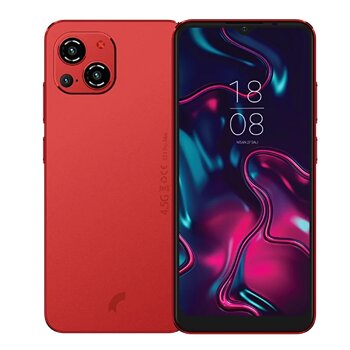 Reeder S23 Pro Max 512 GB Kırmızı Cep Telefonu (Reeder Türkiye Garantili)