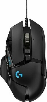 Logitech G502 Hero Siyah Optik Kablolu Oyuncu Mouse