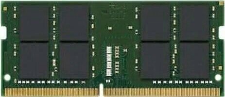 Kingston KVR32S22D8/32 32 GB 3200 MHz Notebook Ram
