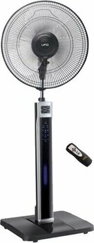 Ufo ATSFI-123 60 W Siyah Yer Tipi Vantilatör