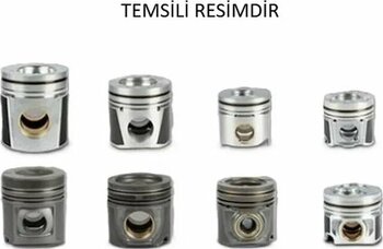 Piston Sgman Clio Kangoo 1.5dcı 26 Pim 76.00mm-100mm-20mm 8200405109 / Mah