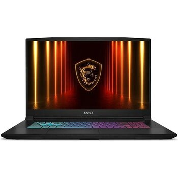 MSI Msı Katana 17 Hx B14WGK-048XTR I9-14900HX 32GB Ram 512GB SSD RTX5070 17.3" Qhd Freedos K19 - 512 GB - 32 GB