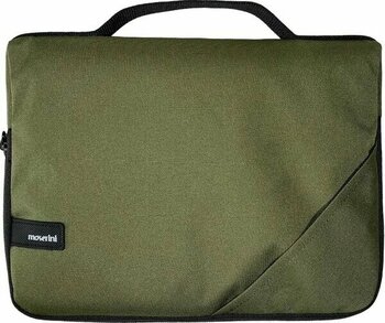 Moserini Huawei Mediapad T3 Smart Slim Haki Uyumlu Tablet Çantası