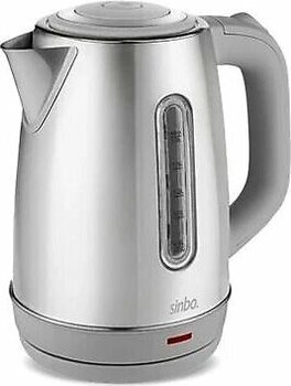 Sinbo SK-8031 2200 W Çelik 1.8 L Inox Kettle