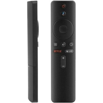 Xiaomi Mi Box S Netflix Tuşlu 4K Android Tv Box Kumanda