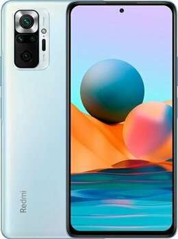 Xiaomi Redmi Note 10 Pro 128 GB 6 GB Buz Mavisi