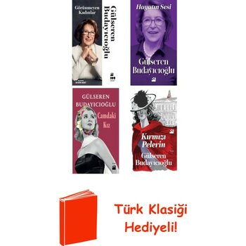 Doğan Kitap Dr. Gülseren Budayıcıoğlu 4 Kitap Seti + Türk Klasiği Hediye - Hayır