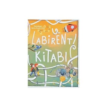 İş Bankası Kültür Yayınları Labirent Kitabı + 9 Kitap Set