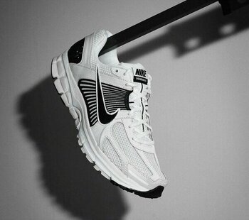 Nike Zoom Vomero 5 Unısex Sneaker Ayakkabı-Sportxoutlet - Beyaz - 38,5