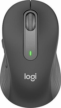 Logitech M650 Siyah Optik Kablosuz Mouse