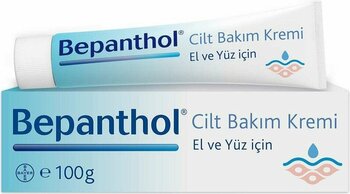 Bepanthol Cilt Bakım Kremi 100 gr