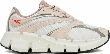 Reebok Zıg Hypnotıca Sutlu Kahve Unisex Koşu Ayakkabısı - 40 - Kahverengi - Bej