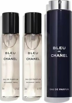 Chanel Bleu De Chanel Twist And Spray Edp 3 20 Ml Erkek Parfüm Aromatik