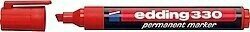 Edding 330 Kesik Uçlu Permanent Marker Kalem