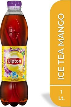 Lipton Ice Tea Mango 1 lt 6'lı Paket