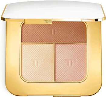 Tom Ford Soleil Contouring Compact - 03 Bask