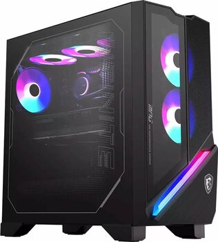 MSI MPG Infinite X3 AI 2NUF7-01SEU Intel Core Ultra 7 265K 32GB DDR5 1TB SSD NVIDIA GeForce RTX 4070 Ti Super Masaüstü Bilgisayar