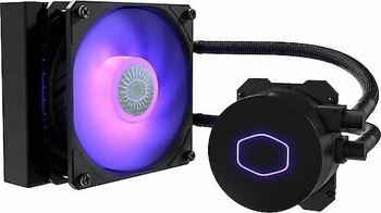 Cooler Master MASTERLIQUID ML120L V2 RGB MLW-D12M-A18PC-R2