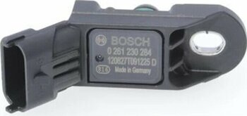 Bosch 0261230284 Map Sensörü Fıat Doblo 05 500 07 Punto 09 Bravo Iı 07 14 Brava 00 Alfa Romeo Gıulıetta 10 Mıto 09 147 01 156 01 Lancıa Ypsılon 03 11 Delta Iıı 07 14 1.3jtd 1.4 Tb 1.9jtd 55206796-46811235-55219294