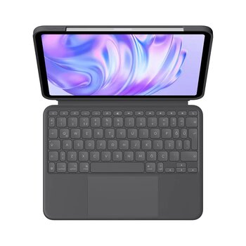 Logitech 920-013125 Combo Touch 11 inch İpad Pro M4 Türkçe Layout