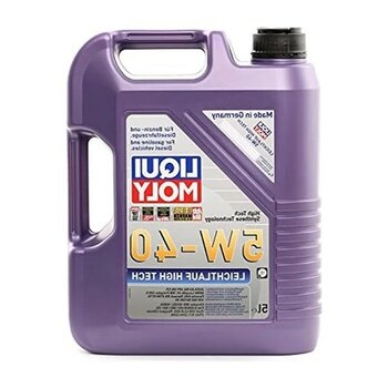 5 Litre 5W-40 Motor Yağı, Yüksek Performanslı Bakım Ürünü