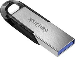 SanDisk Ultra Flair SDCZ73-064G-G46 64 GB Flash Bellek
