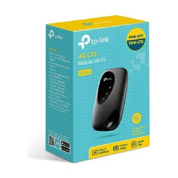 Tp-Lınk M7200 300MBPS 4g Lte Mobıl Kablosuz Router