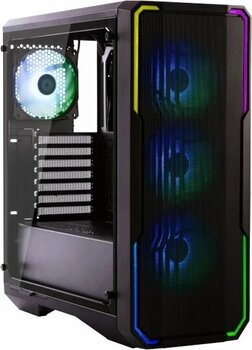 Bitfenix Enso Mesh Usb 3.2 Argb Eatx Mid Tower Siyah Kasa