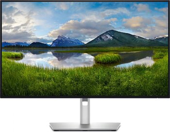 Dell UltraSharp U2725QE 27" 5 ms 4K Pivot IPS 120 Hz Monitör