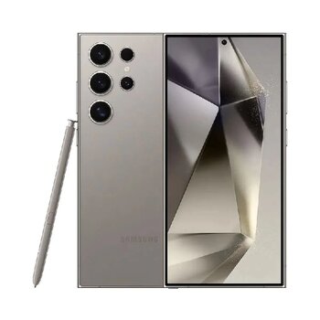 Yenilenmiş Samsung Galaxy S24 Ultra 512gb Gri Titanyum Cep Telefonu (12 Ay Garantili) - B Kalite