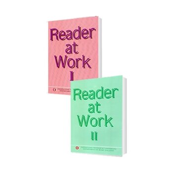 Odtü Yayınları Reader At Work 1 Ve 2 2 Li Set
