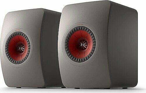 Kef LS50 Meta Hi-Fi Gri Hoparlör