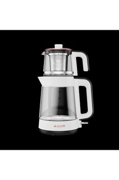 Arçelik Cm 6964 Resital Çay Makinesi Beyaz
