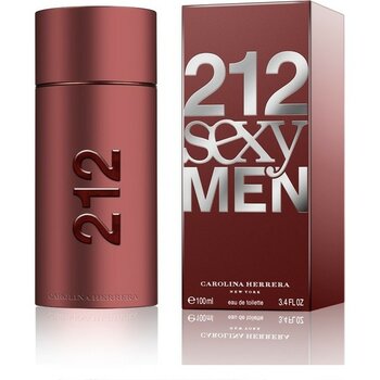 Carolina Herrera 212 Sexy Men Edt 100 ml Erkek Parfüm