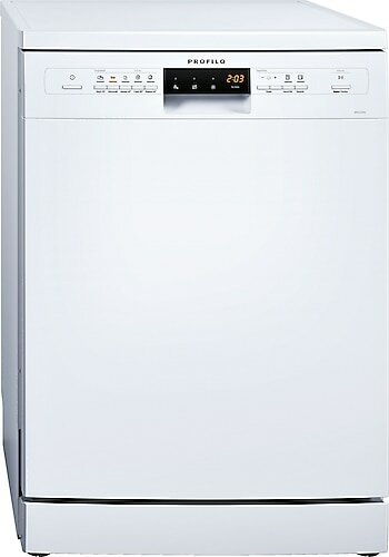 Profilo BM5221MA 5 Programlı Beyaz Bulaşık Makinesi