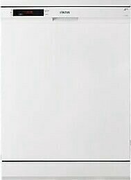 Altus AL 445 NX 5 Programlı 14 Kişilik Beyaz Bulaşık Makinesi