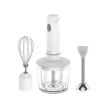 Kiwi Kc-8219h 500 W El Blender Seti Beyaz