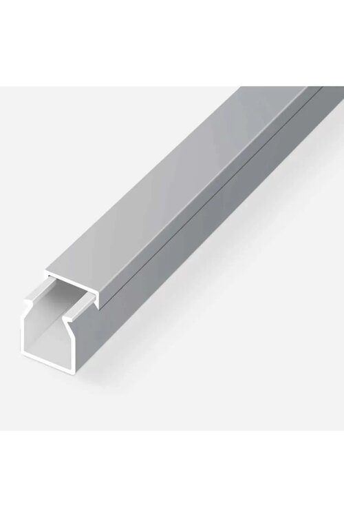 Mutlusan Şeffaf 4 Metre 13x12,5 Mm Kablo Kanalı