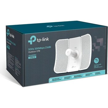 SHC4200 Tp-Link CPE610 5ghz 300MBPS 23DBI 30KM Ptp/ptmp Diş Ortam Access Point