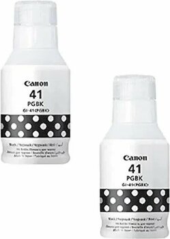 Canon GI-41 Siyah 2'li Avantaj Paket Mürekkep Kartuşu