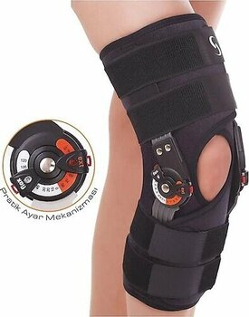 Variteks REF 898 Açı Ayarlı Ortopedik Dizlik